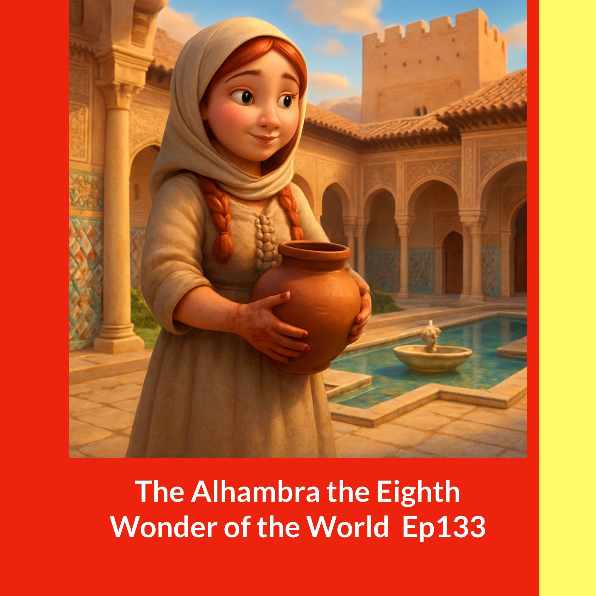 The Alhambra the eighth wonder of the world - ExPat Life in Andalusia The Alhambra the eighth wonder of the world - ExPat Life in Andalusia