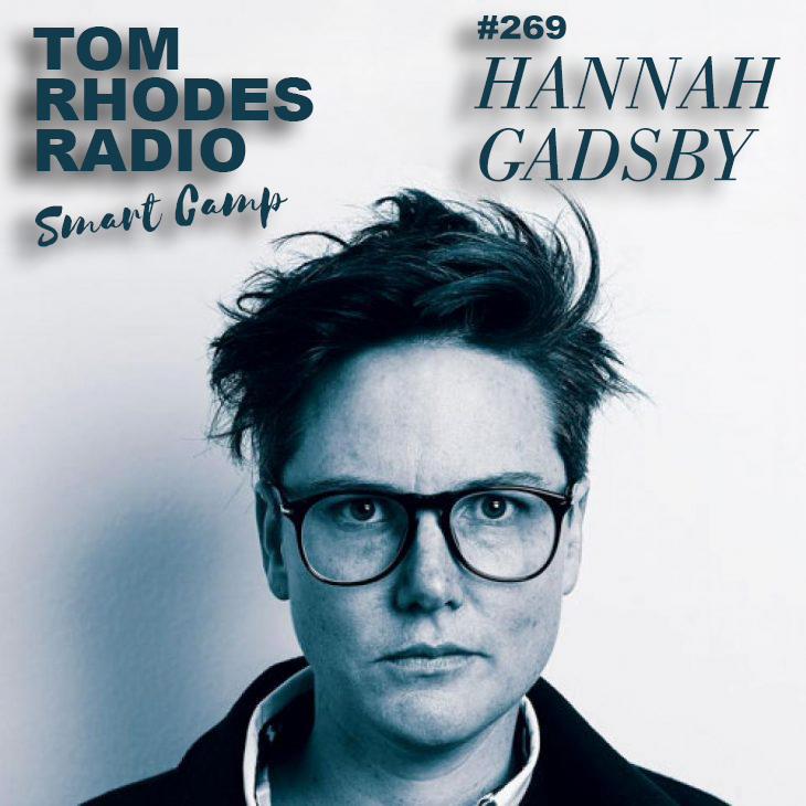 Tom Rhodes Smart Camp