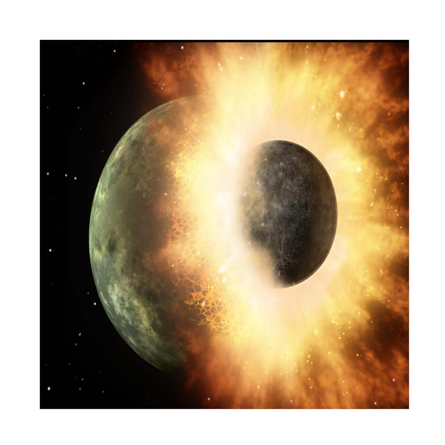 Evolution of the Early Earth