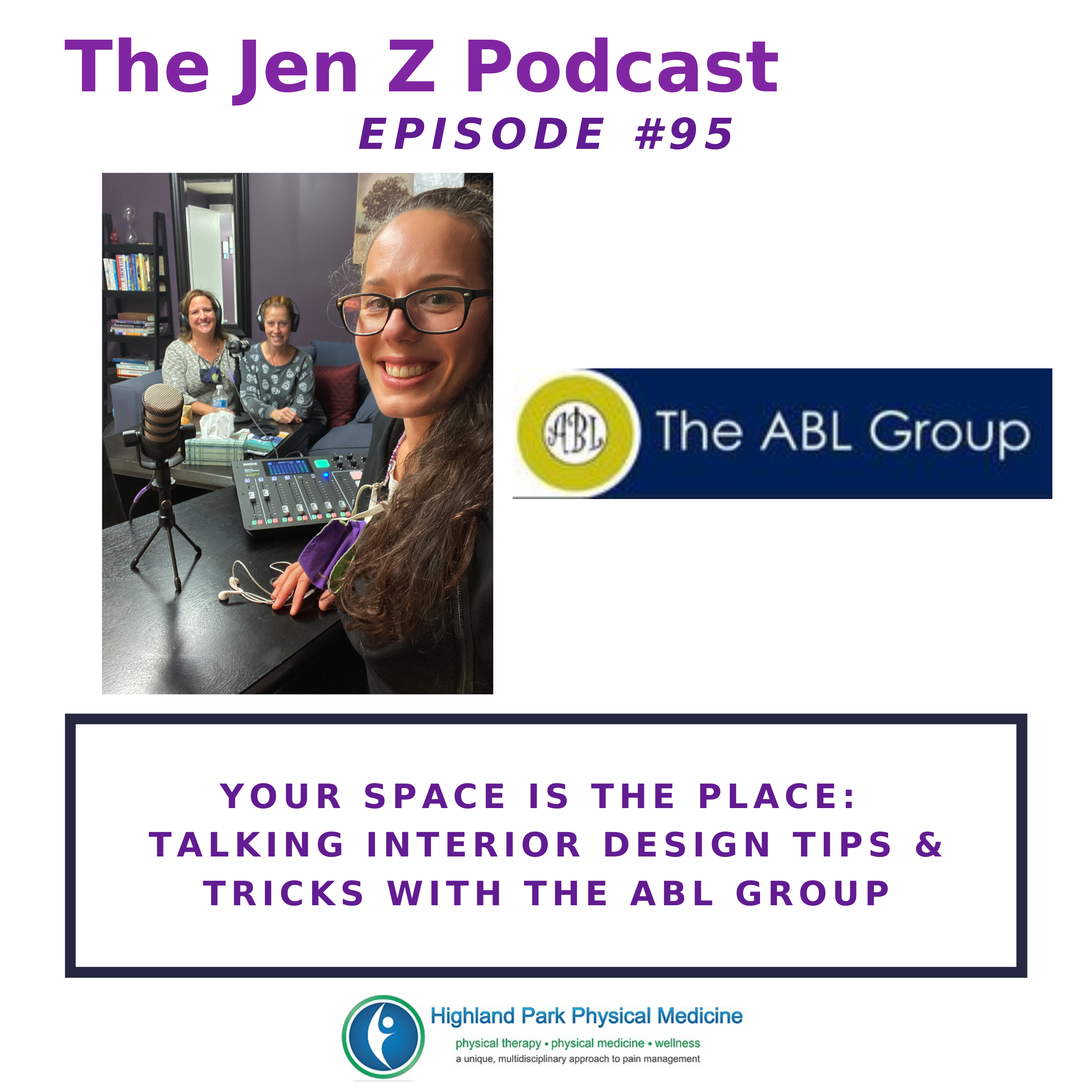 Your Space is the Place: Talking Interior Design Tips & Tricks with The ABL Group