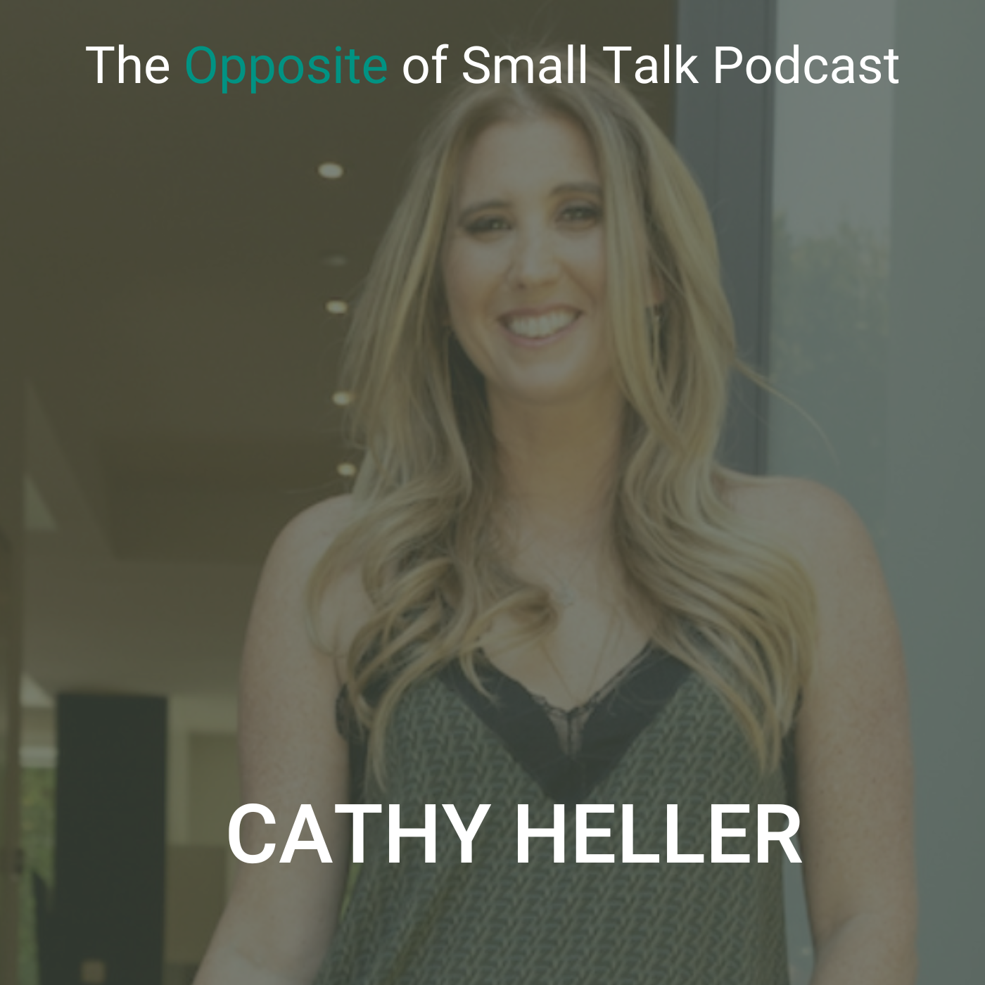 The Opposite of Small Talk