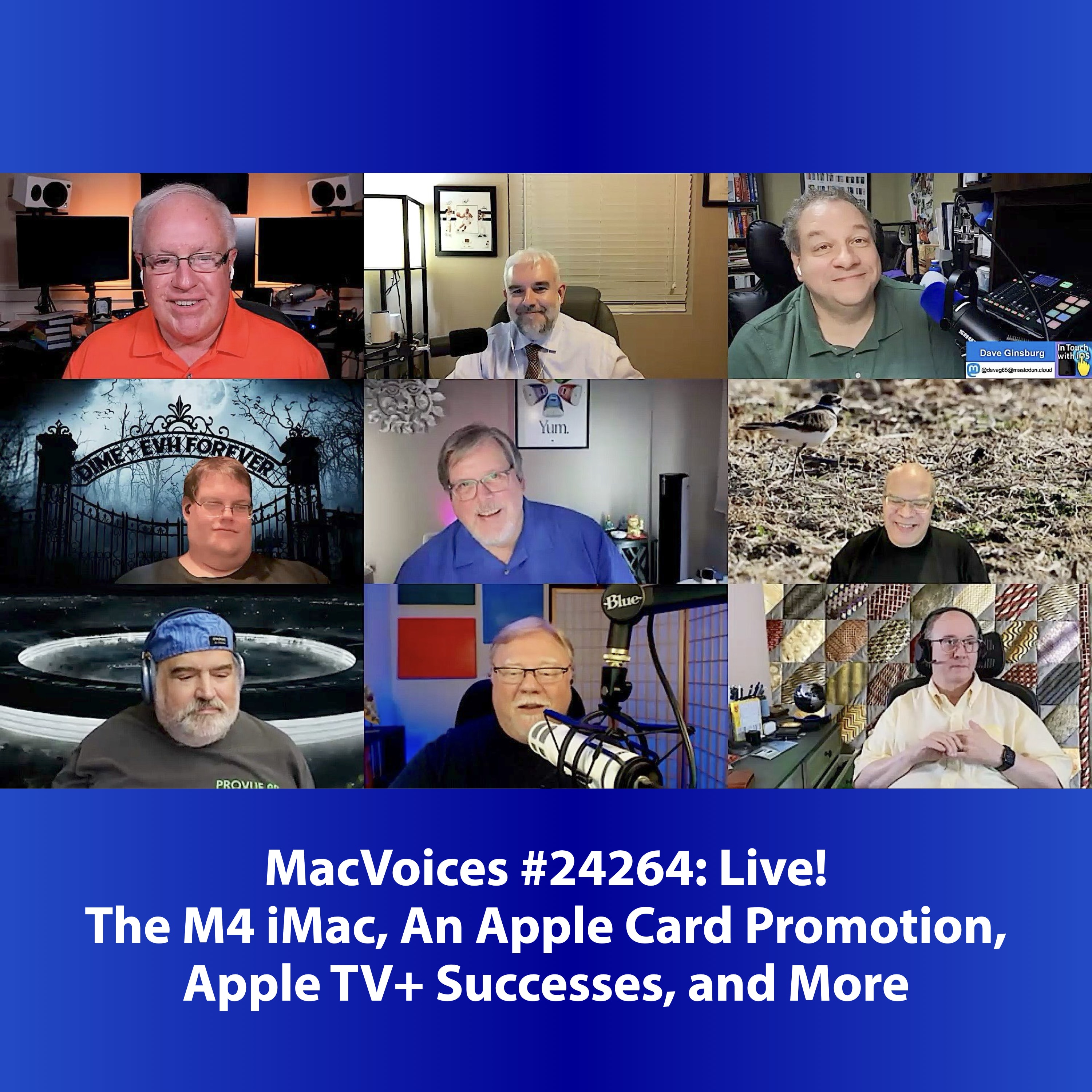 MacVoices