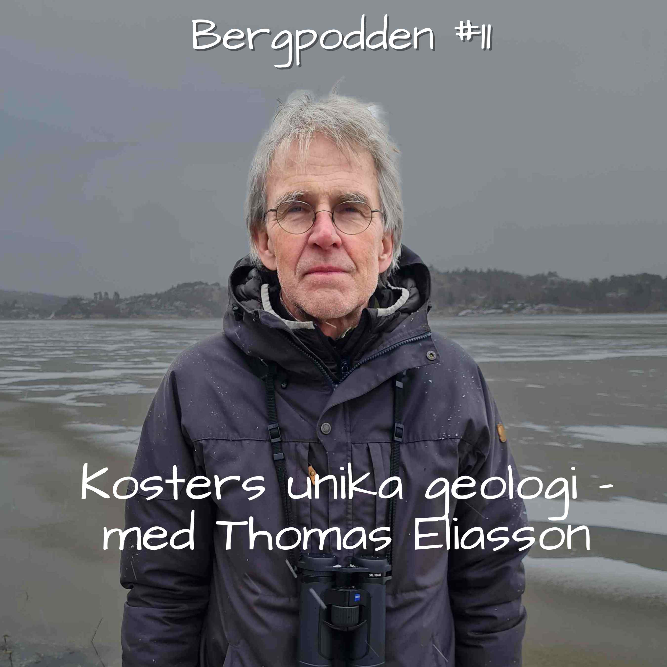 Bergpodden