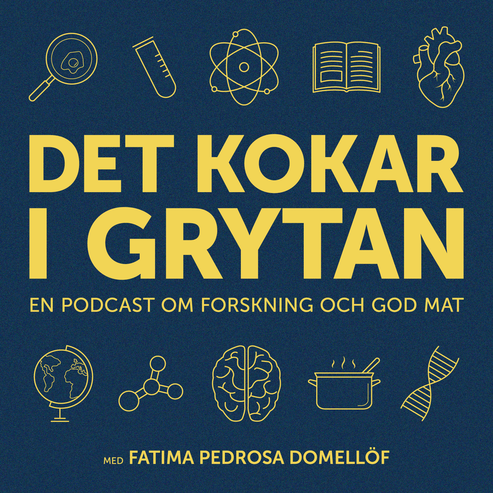 Det kokar i grytan podcast