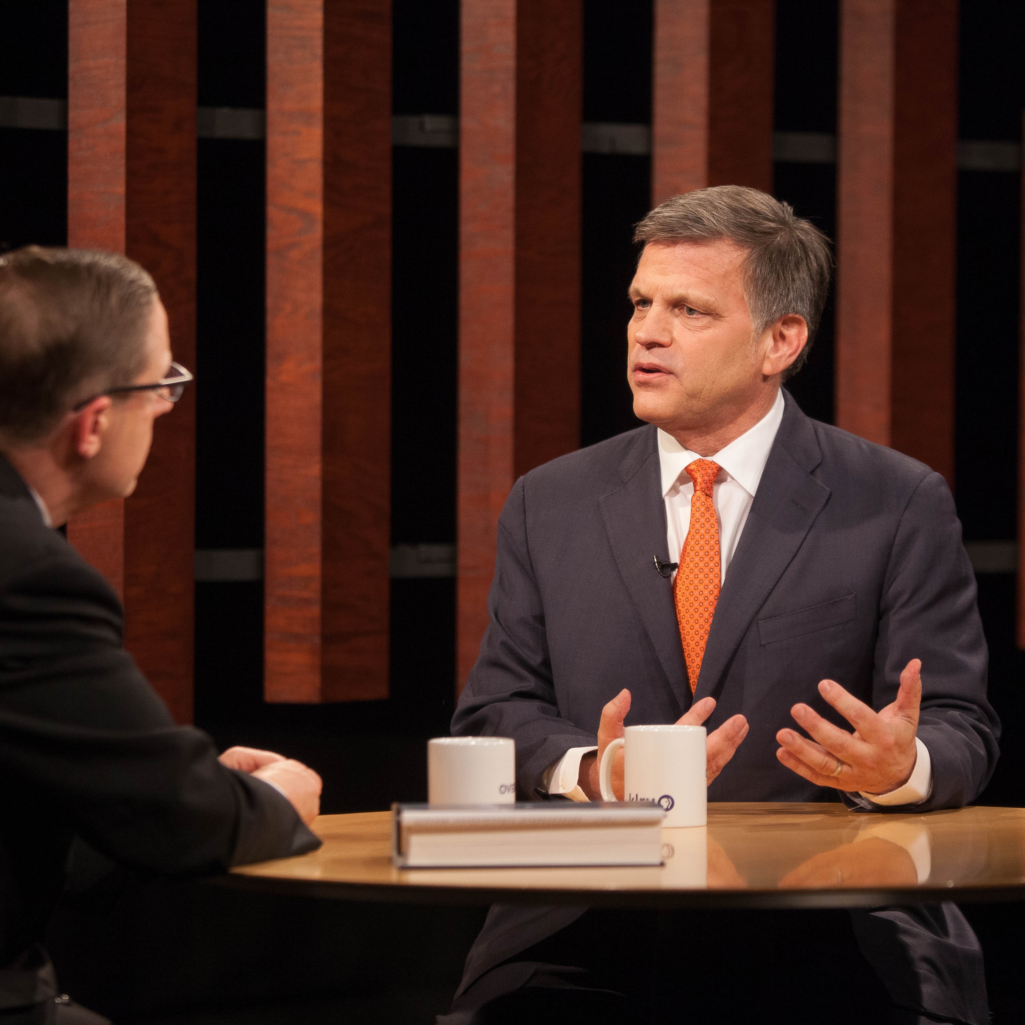 Douglas Brinkley, Historian and Author