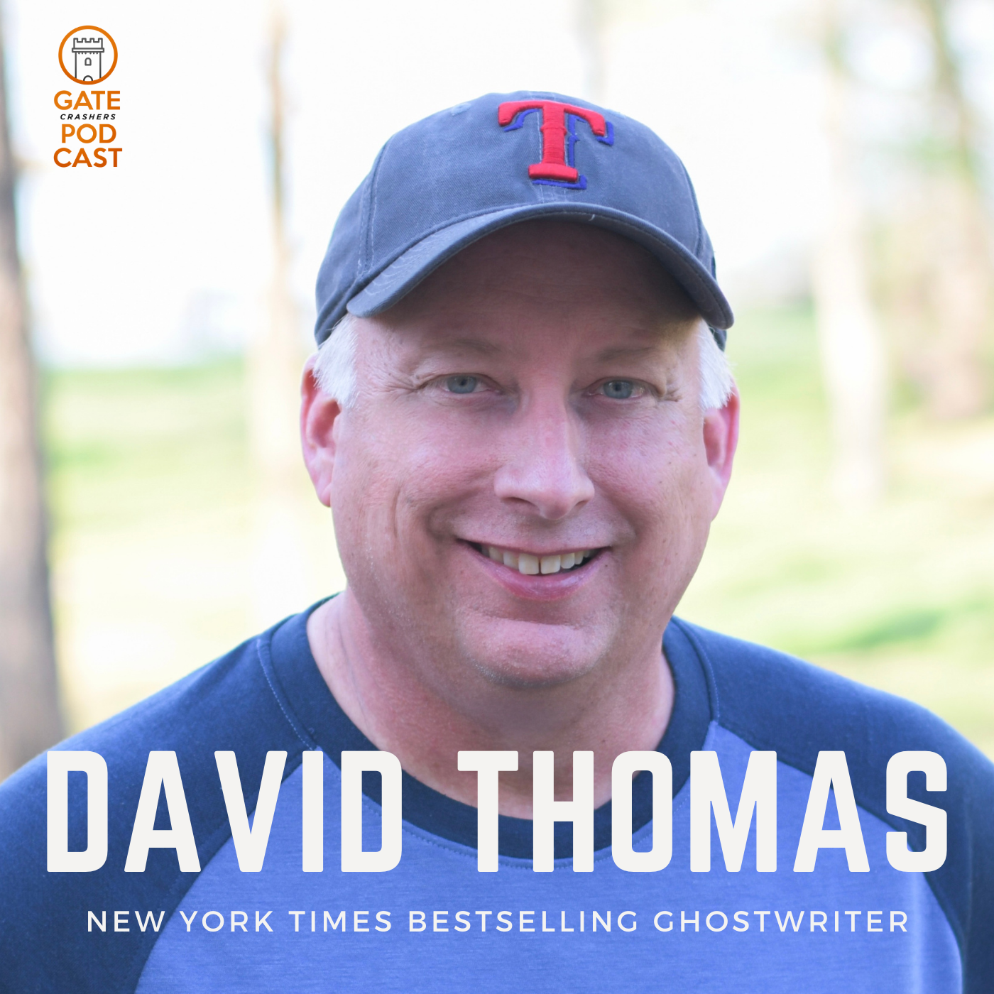 The Gatecrashers Podcast