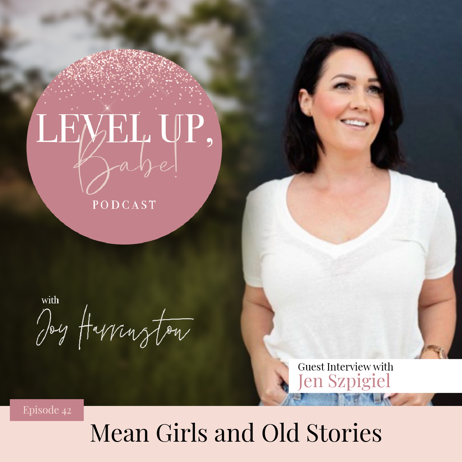 42. Mean Girls and Old Stories with Jen Szpigiel
