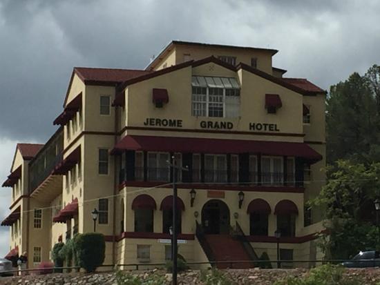 Ep. 221 - Jerome Grand Hotel