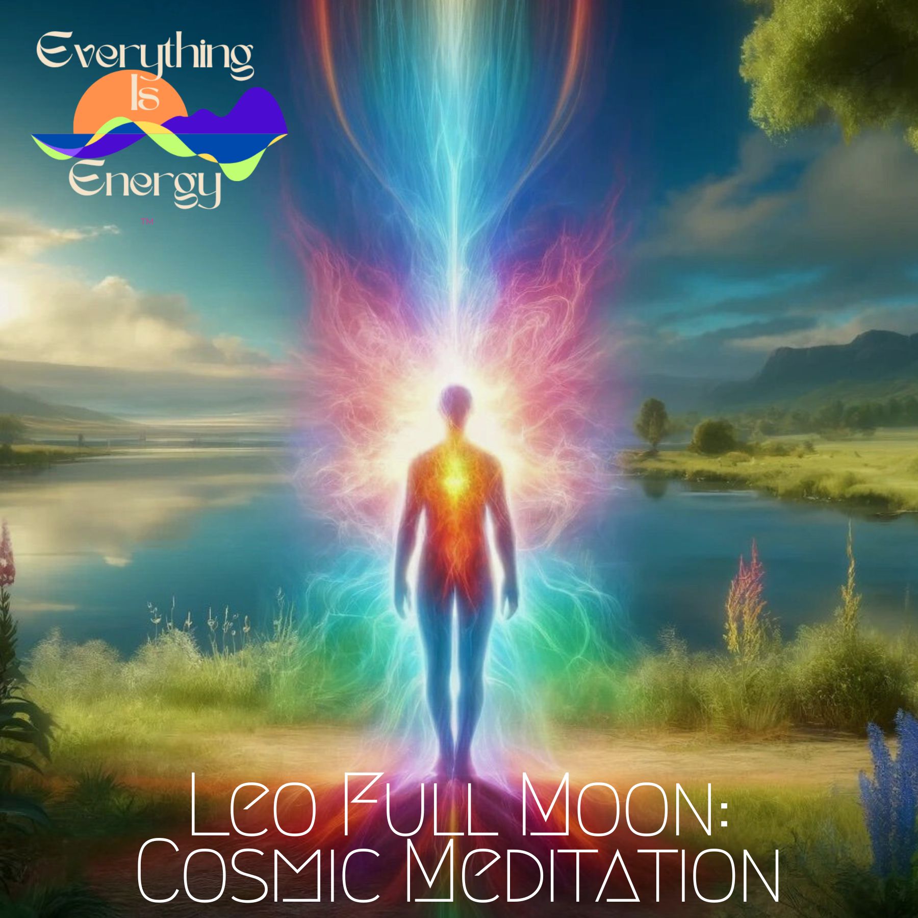 Everything Is Energy