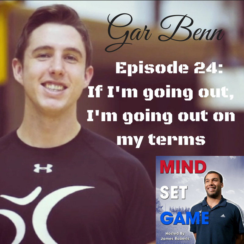 The Mindset Athlete Podcast