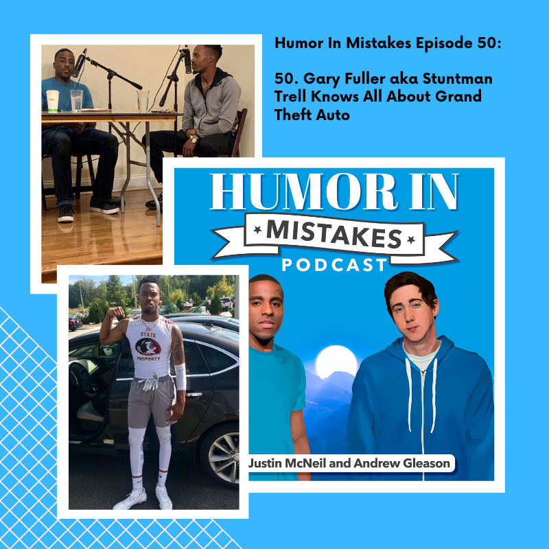Humor In Mistakes