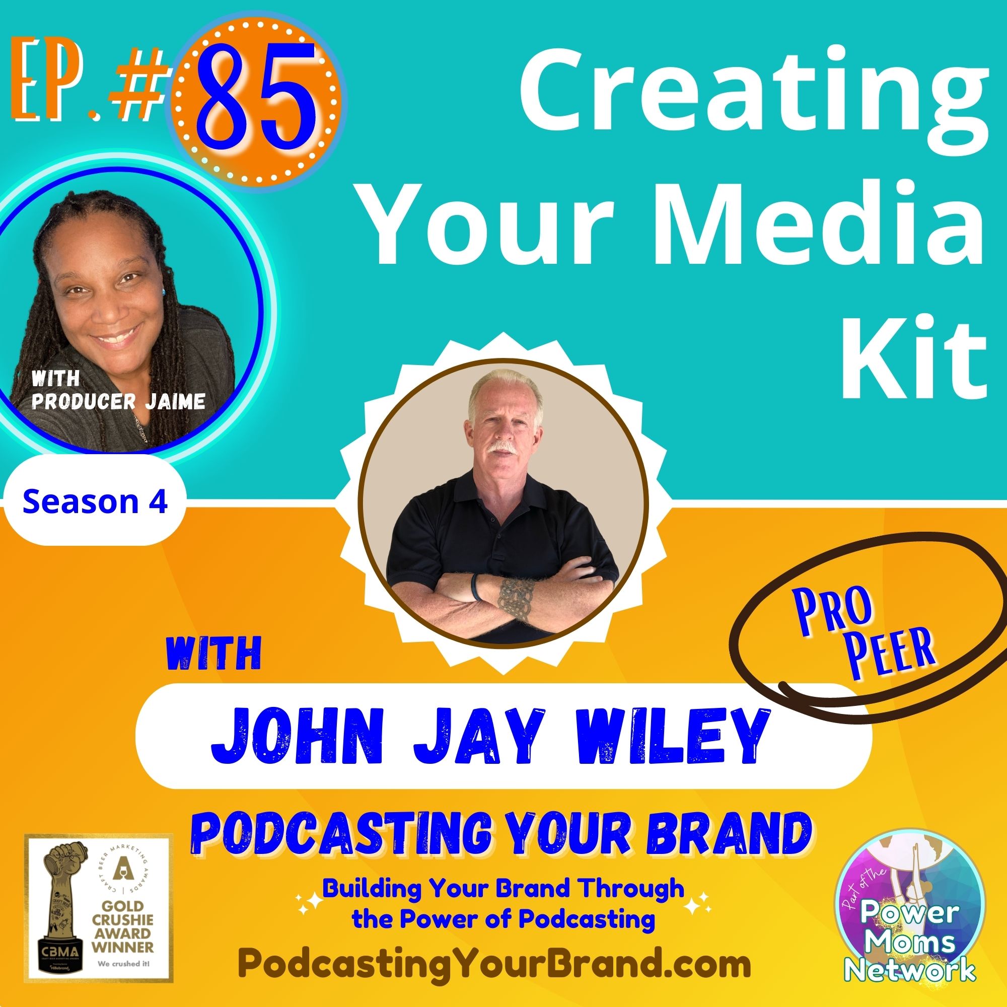Podcasting Your Brand