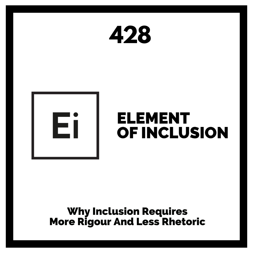 The Element of Inclusion