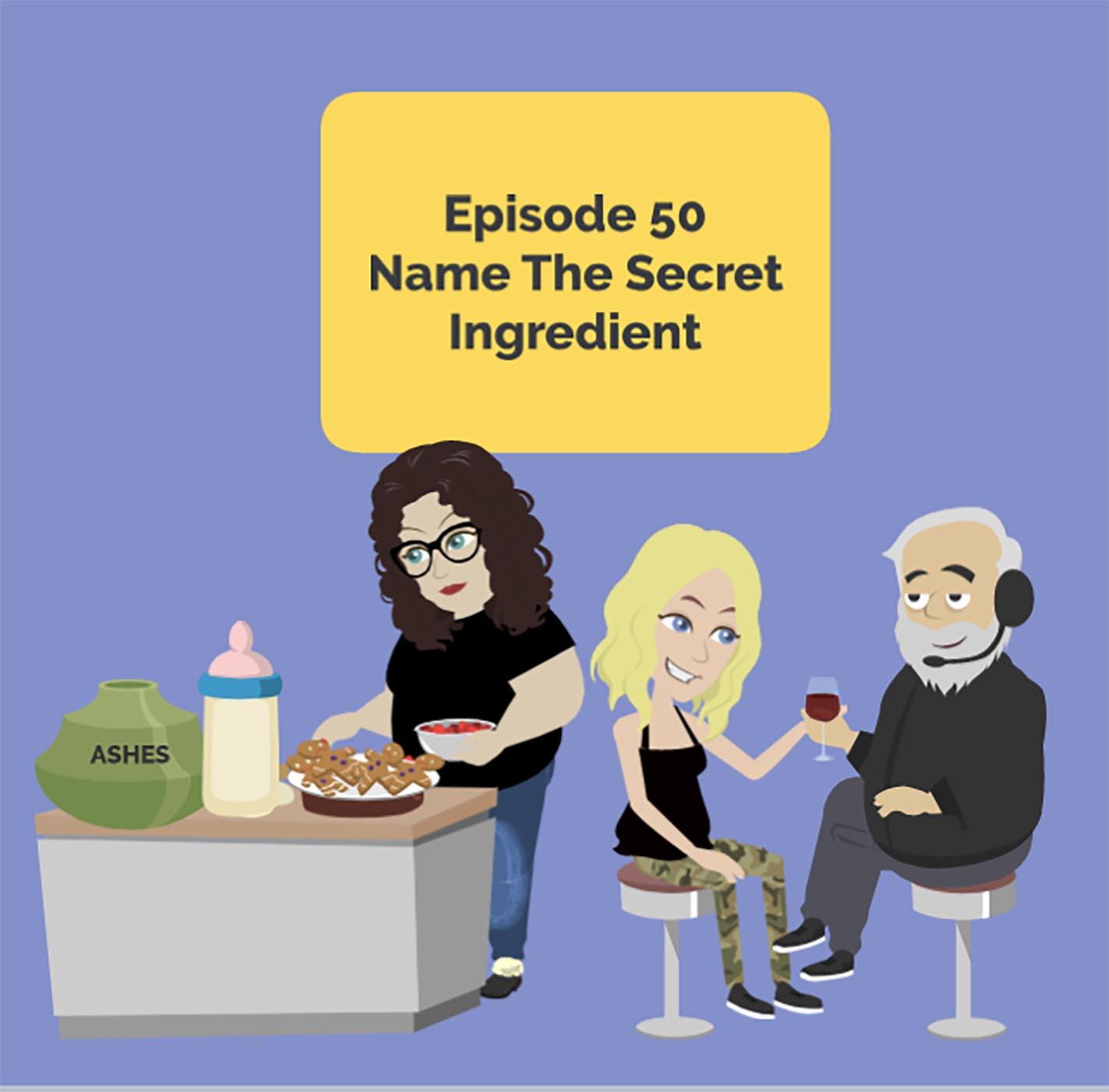 Name That Secret Ingredient | Brilliant Observations 050