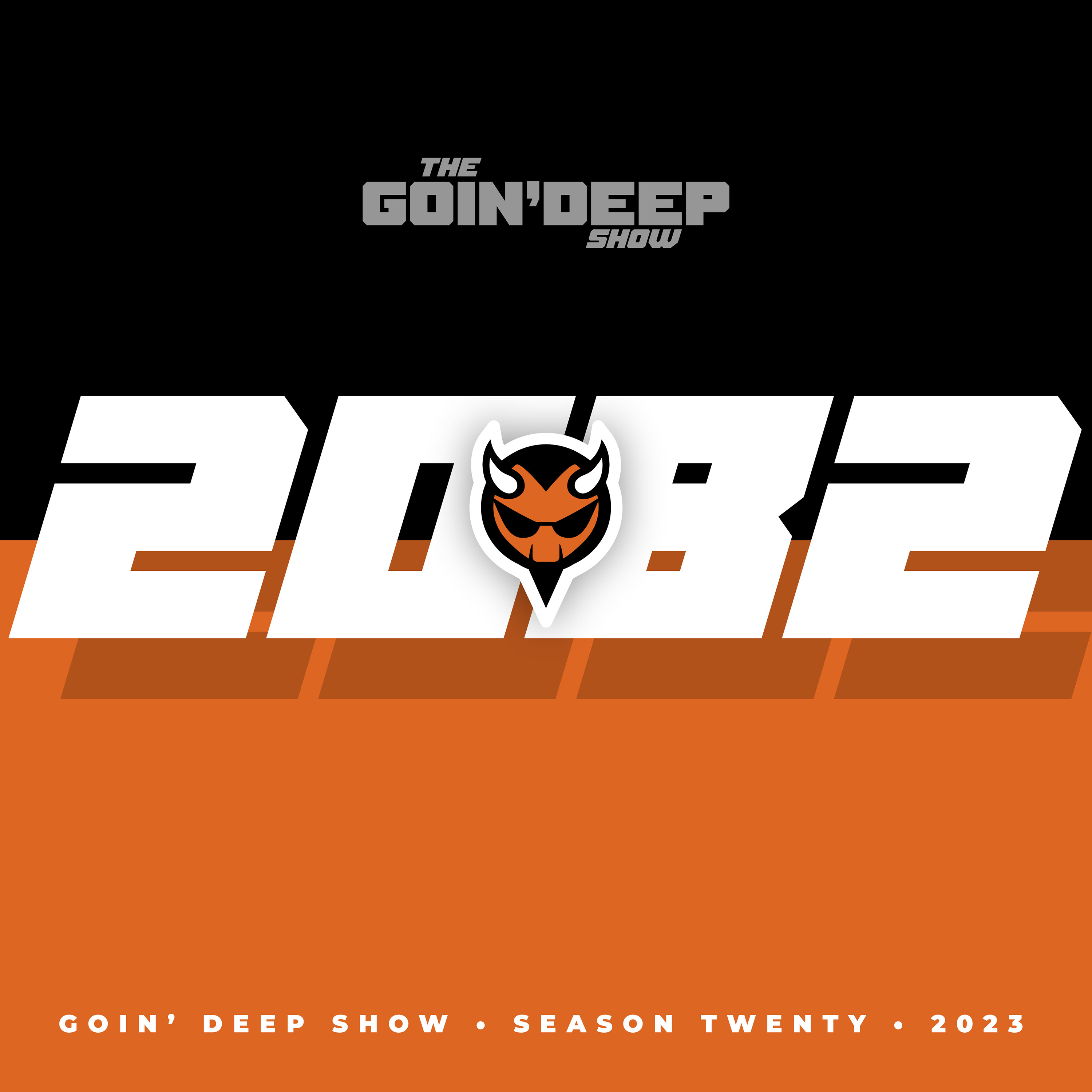 Goin' Deep Show 2082: The Mutual Masturbation Extravaganza