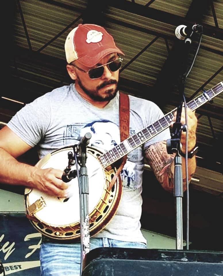The Picky Fingers Banjo Podcast