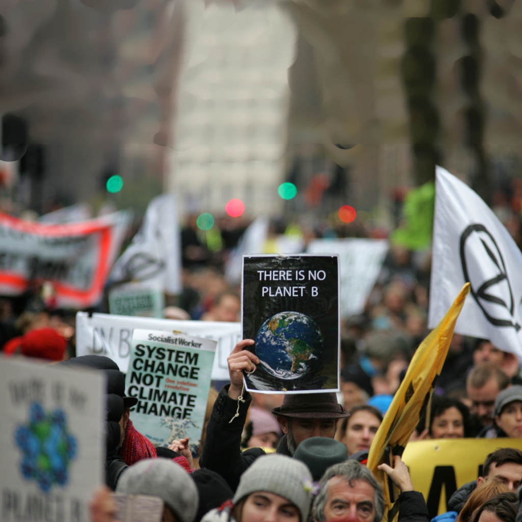 Worried About Climate Change