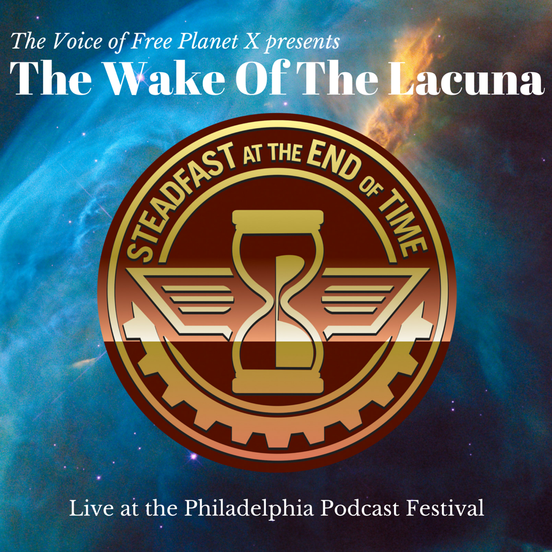 Episode 22 - The Wake Of The Lacuna