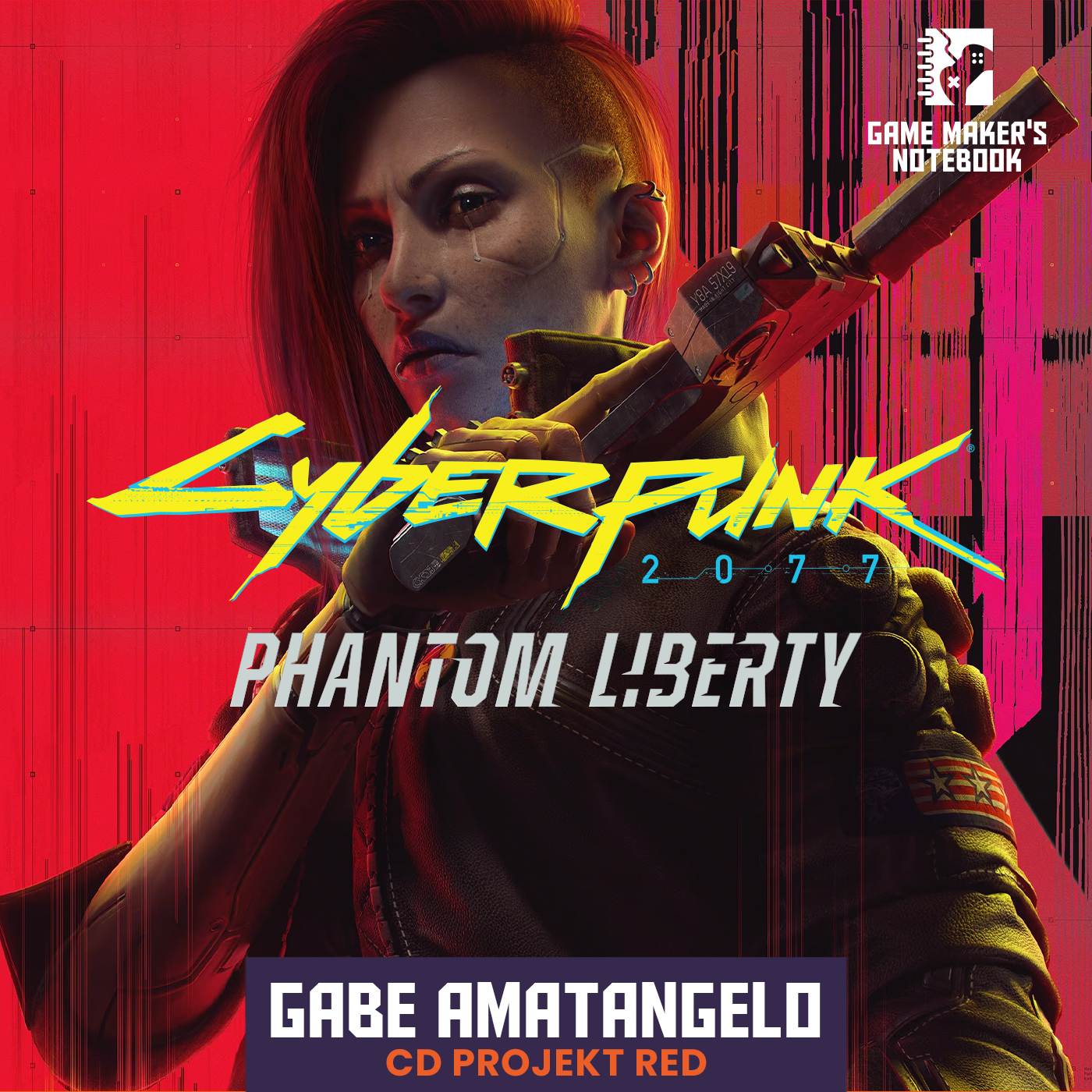 Cyberpunk 2077: Phantom Liberty Director Gabe Amatangelo