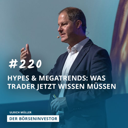 Der Börseninvestor - Aktien, Börse & Geldanlage mit Ulrich Müller