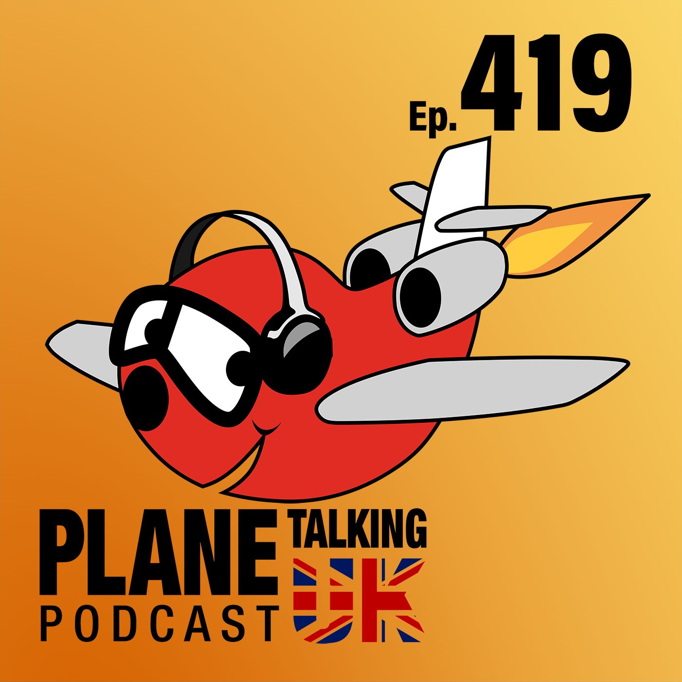Plane Talking UK Podcast