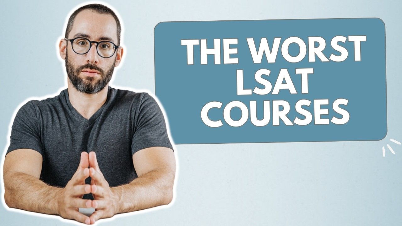 How to Stop Wasting Time and Money on Bad LSAT Prep Courses (2025)