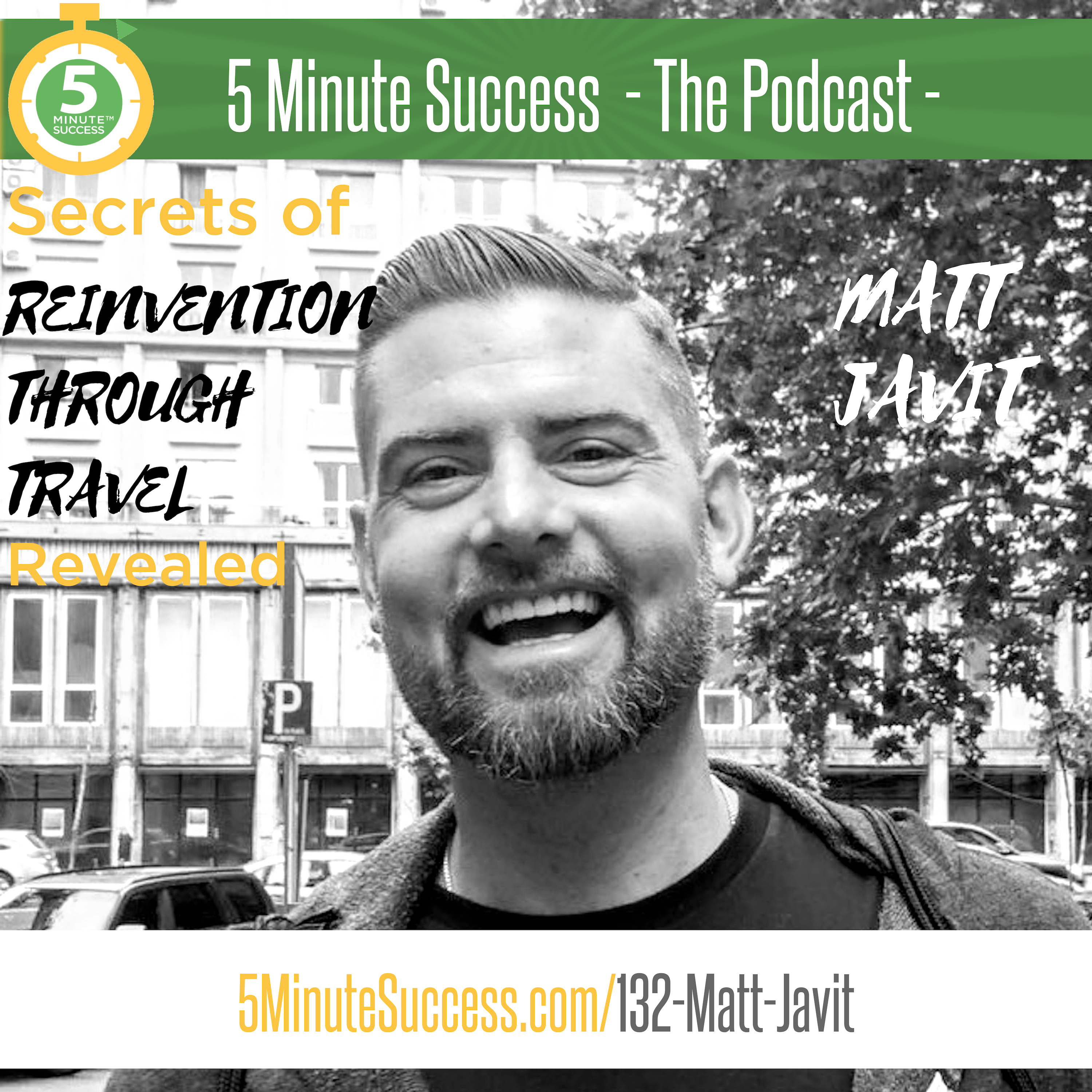 5 Minute Success - The Podcast
