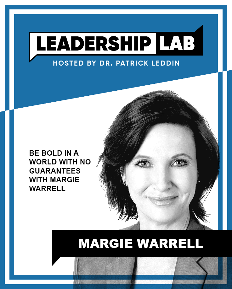 Leadership Lab with Dr. Patrick Leddin
