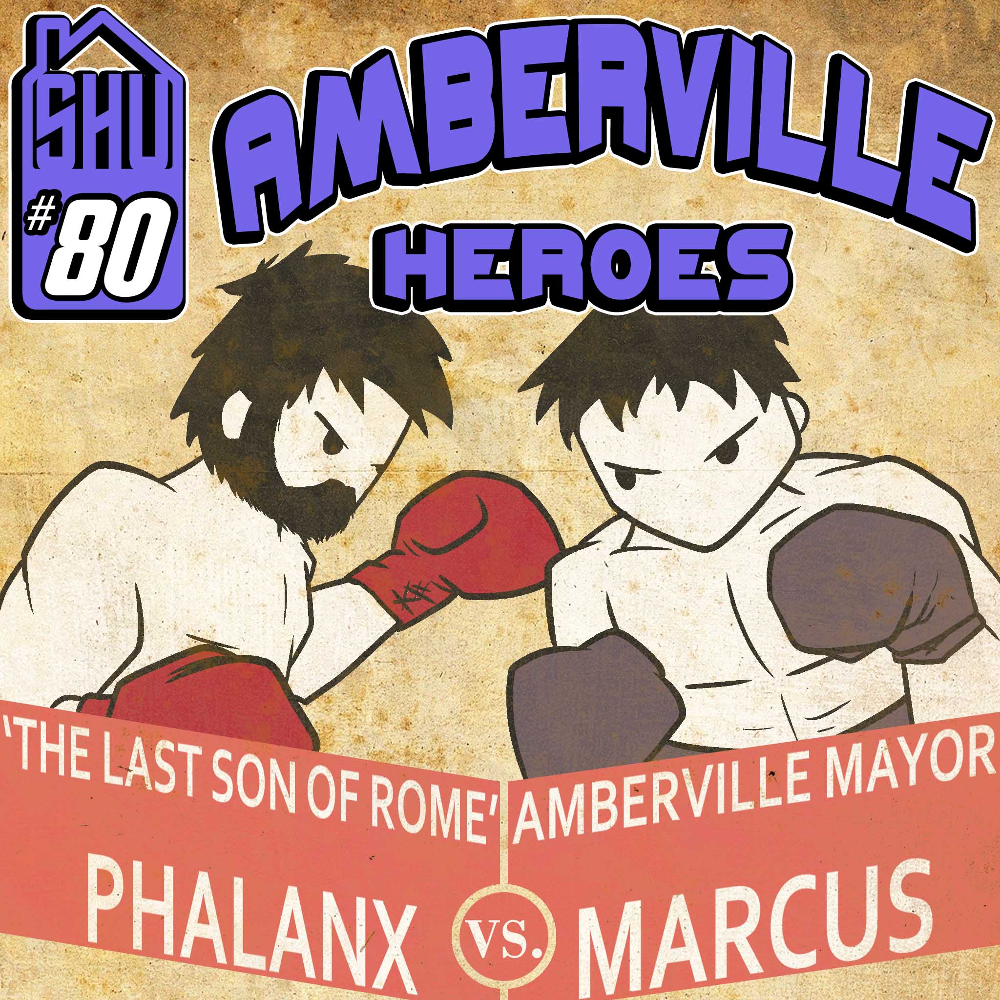 Amberville Heroes #80