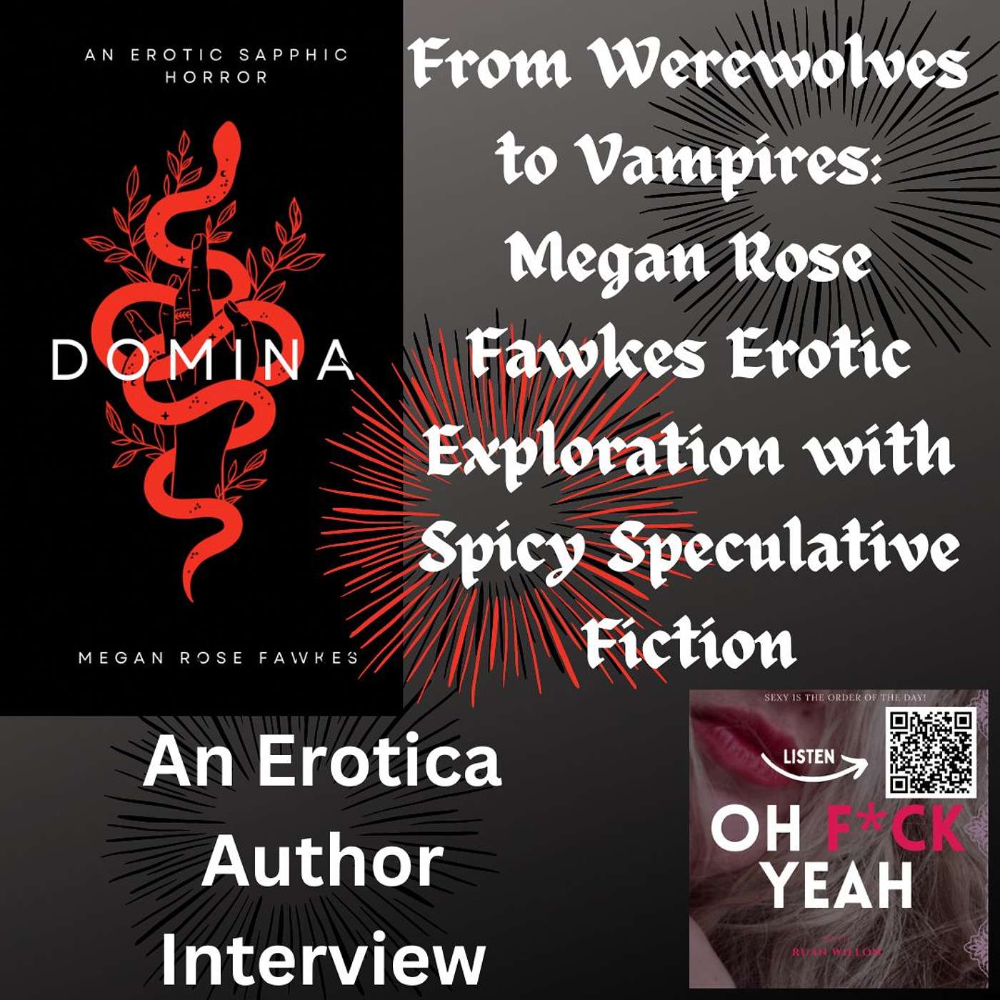 Oh F*ck Yeah with Ruan Willow