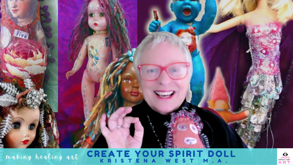 CREATE YOUR SPIRIT DOLL TOTEM