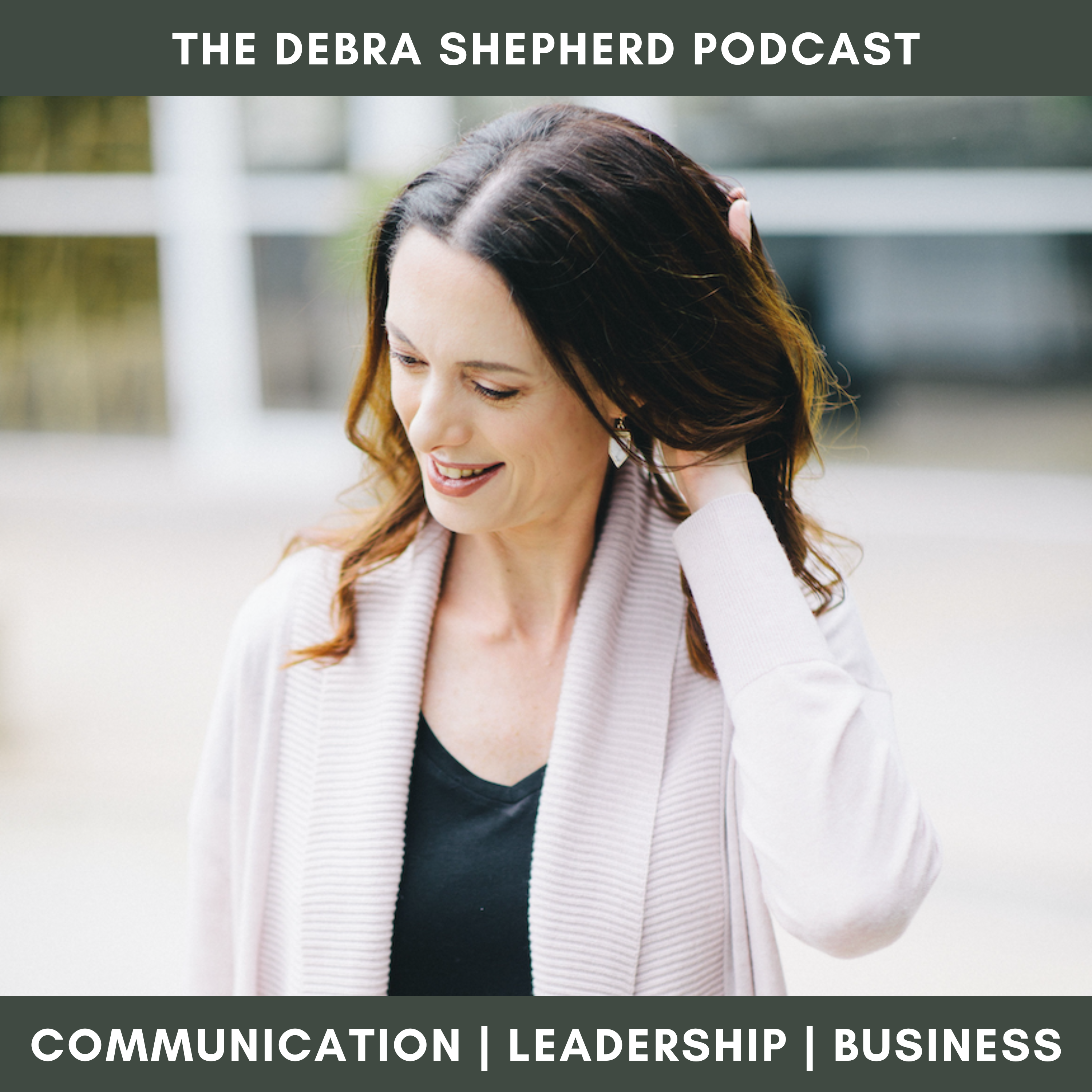 The Debra Shepherd Podcast