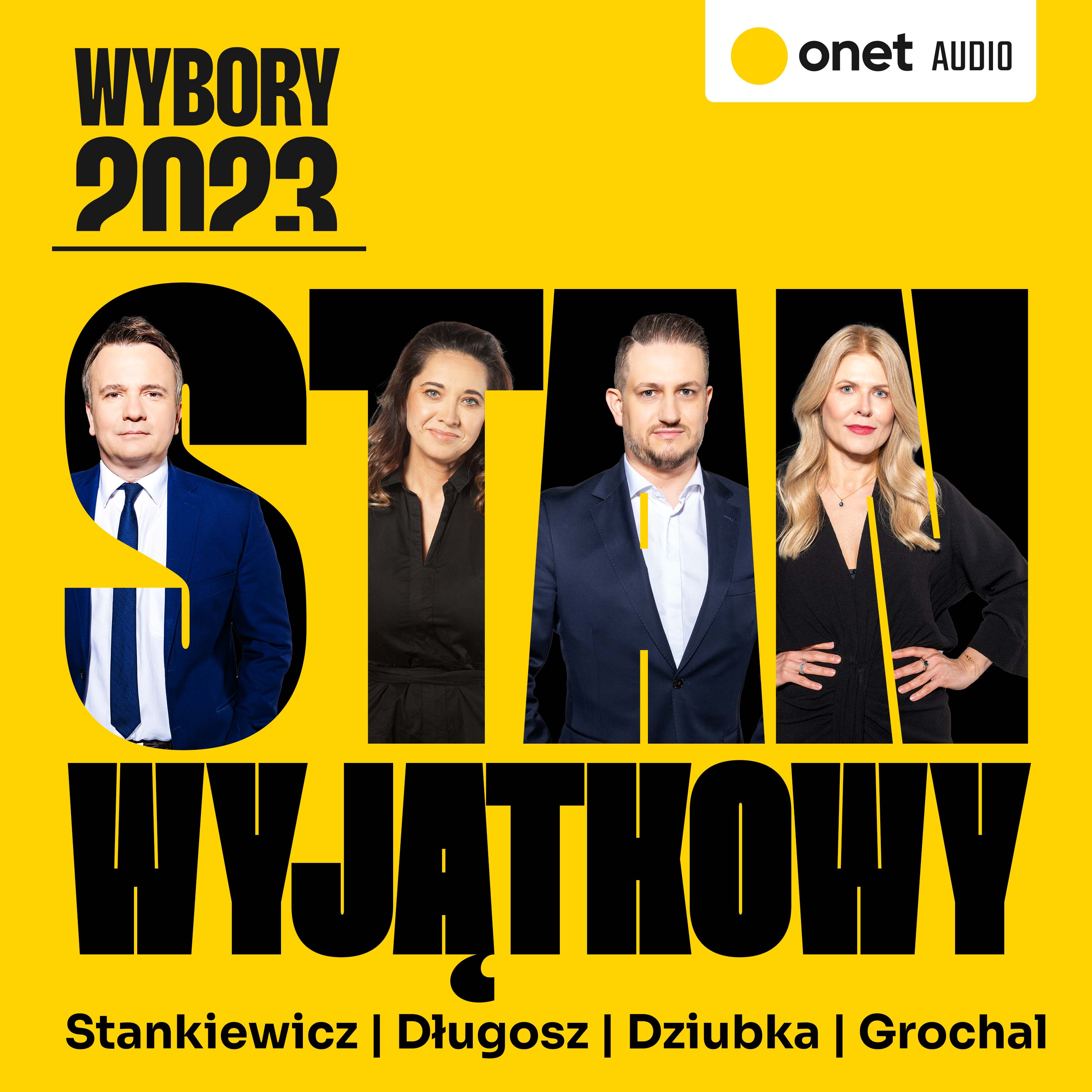 PiS buduje kampanię strachu. PO wygrywa prawybory w Wieruszowie. Awantura przed budynkiem TVP #OnetAudio