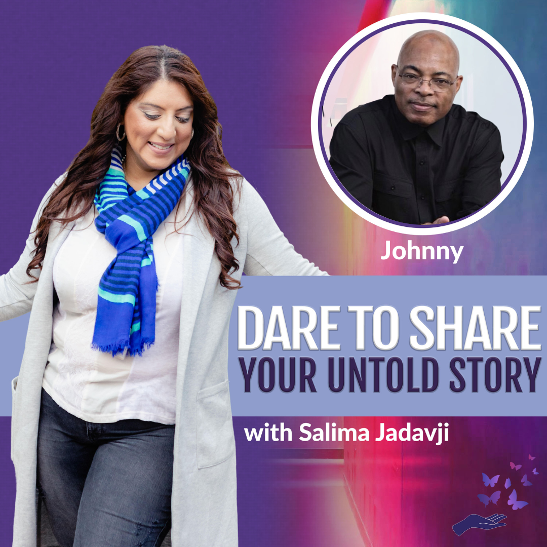 Dare To Share Your Untold Story