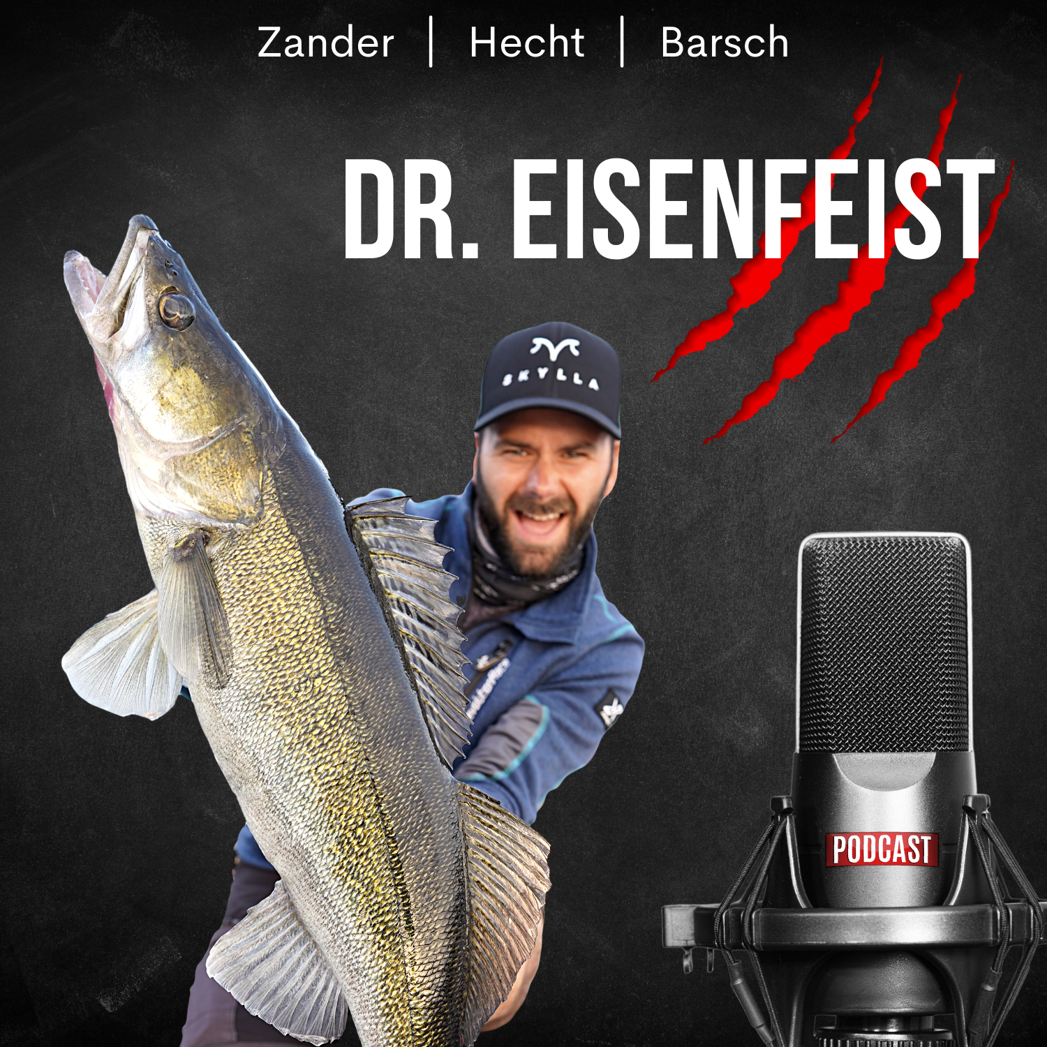 Dr. Eisenfeist\'s Raubfisch-Podcast