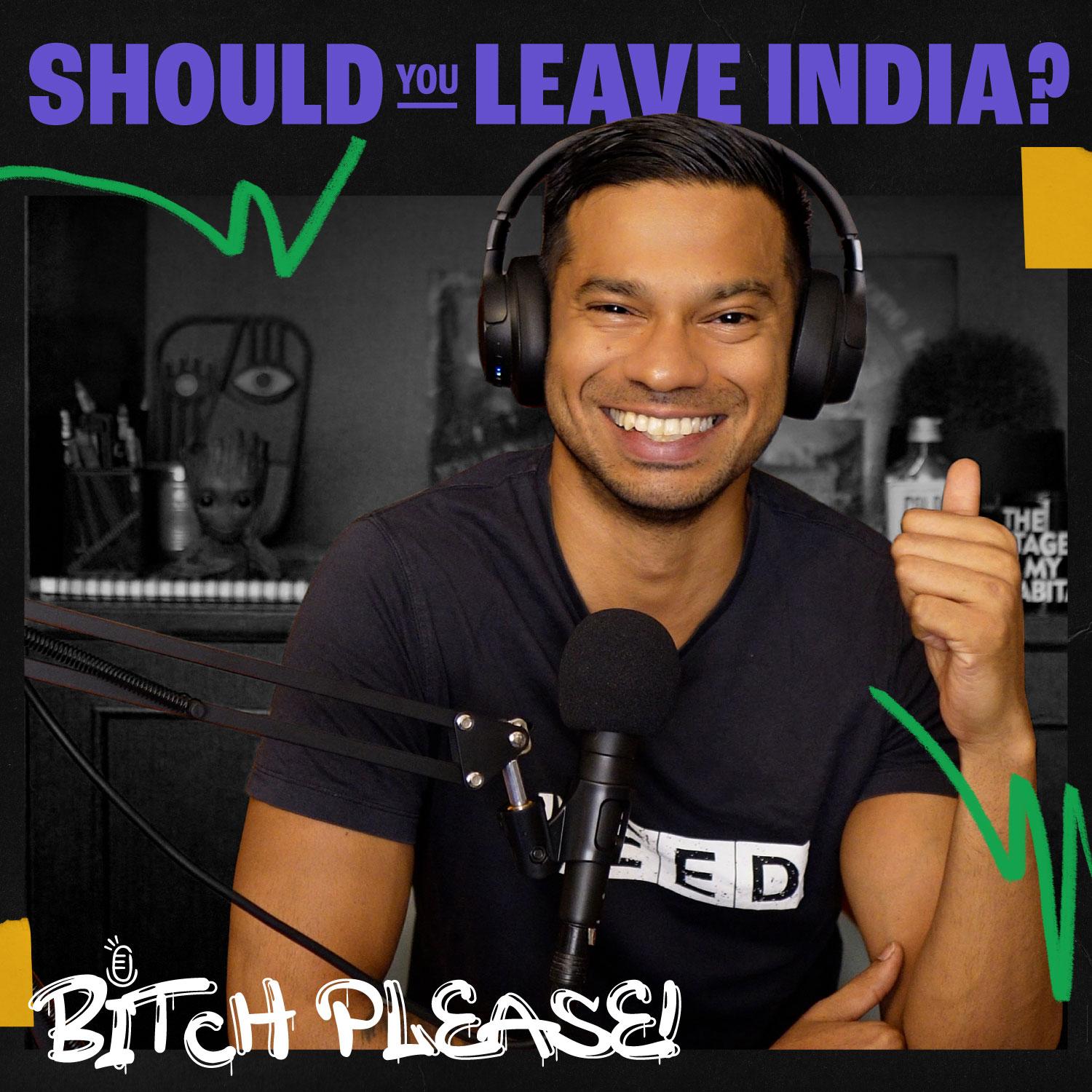 Bitch Please! With Daniel Fernandes