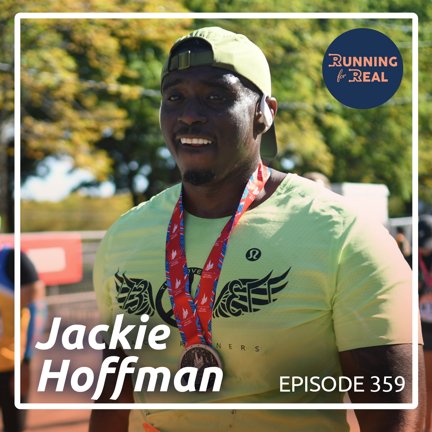 The Running for Real Podcast