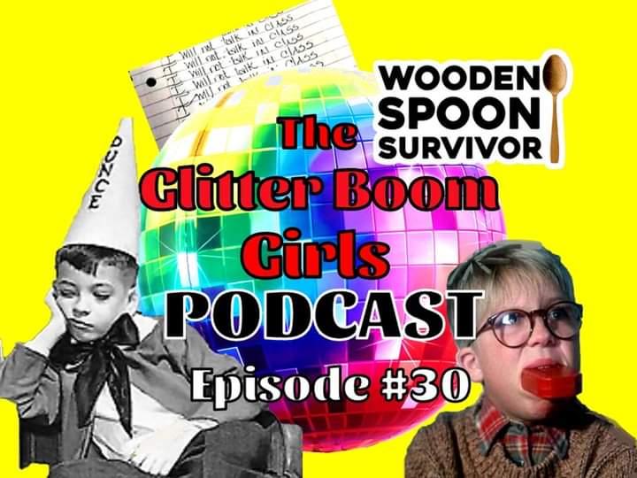 Glitter Boom Girls Podcast