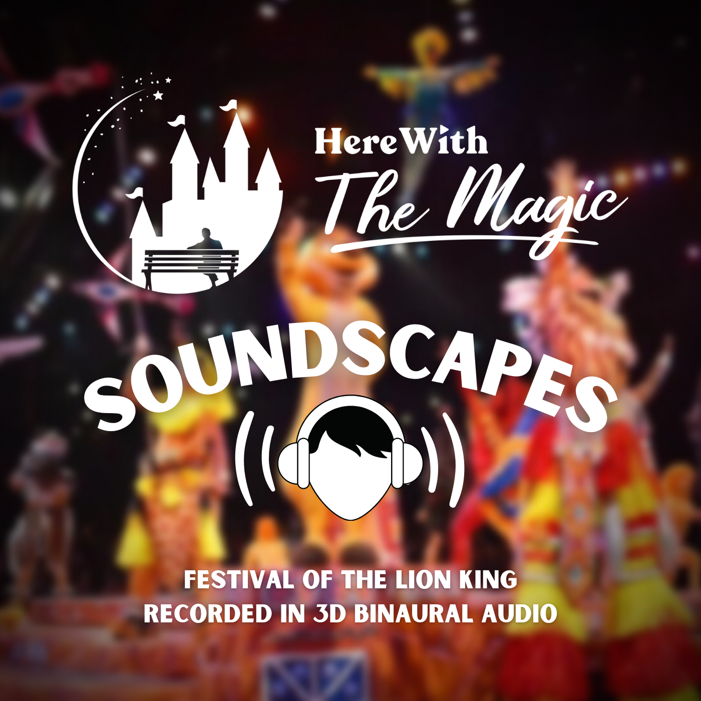 Soundscapes by Here With The Magic