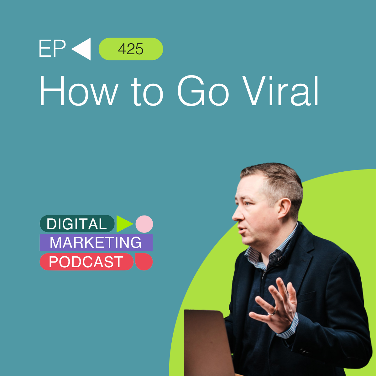 The Digital Marketing Podcast