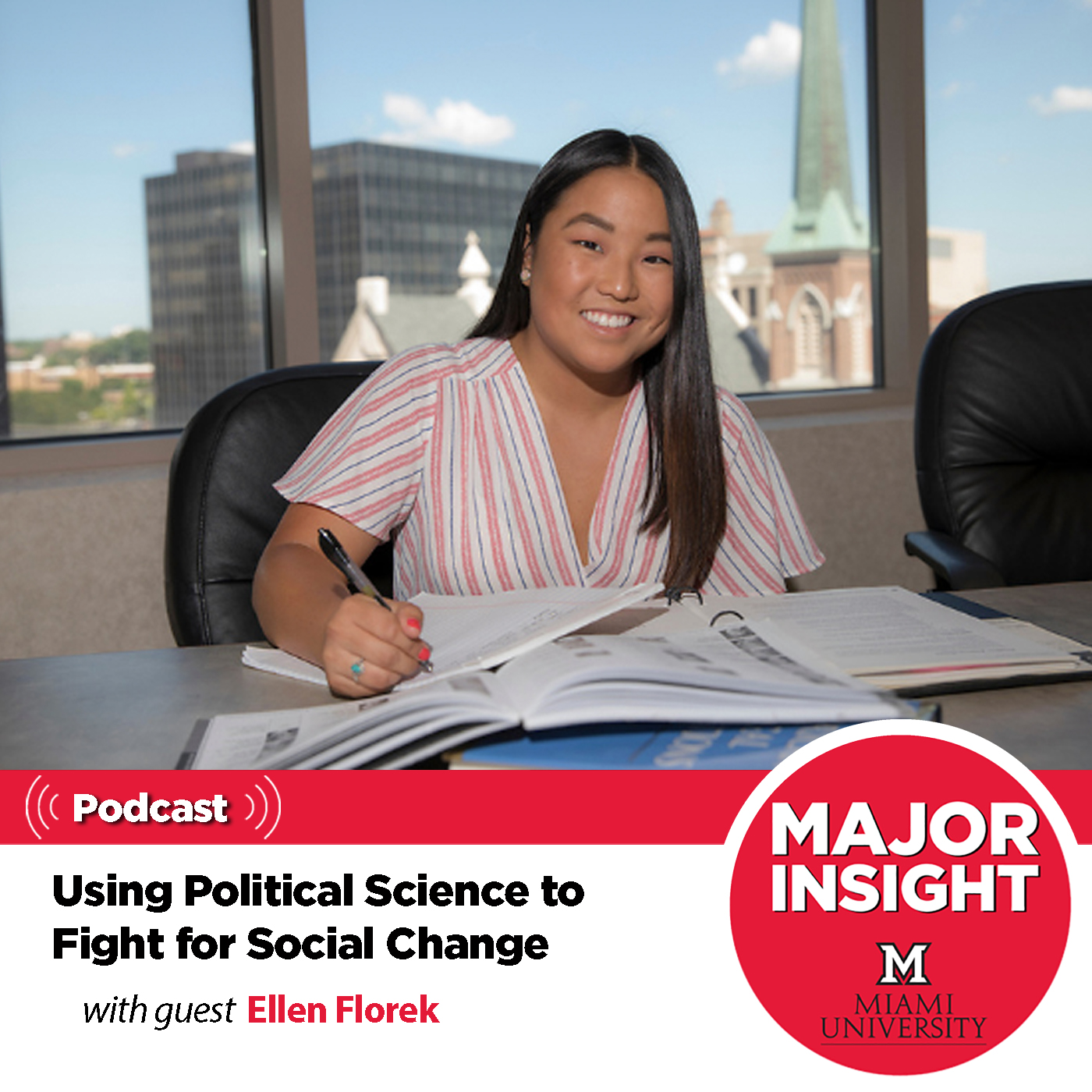 Using Political Science to Fight for Social Change  |  Ep.9