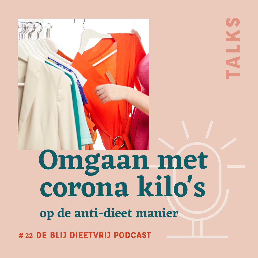 Blij Dieetvrij Podcast