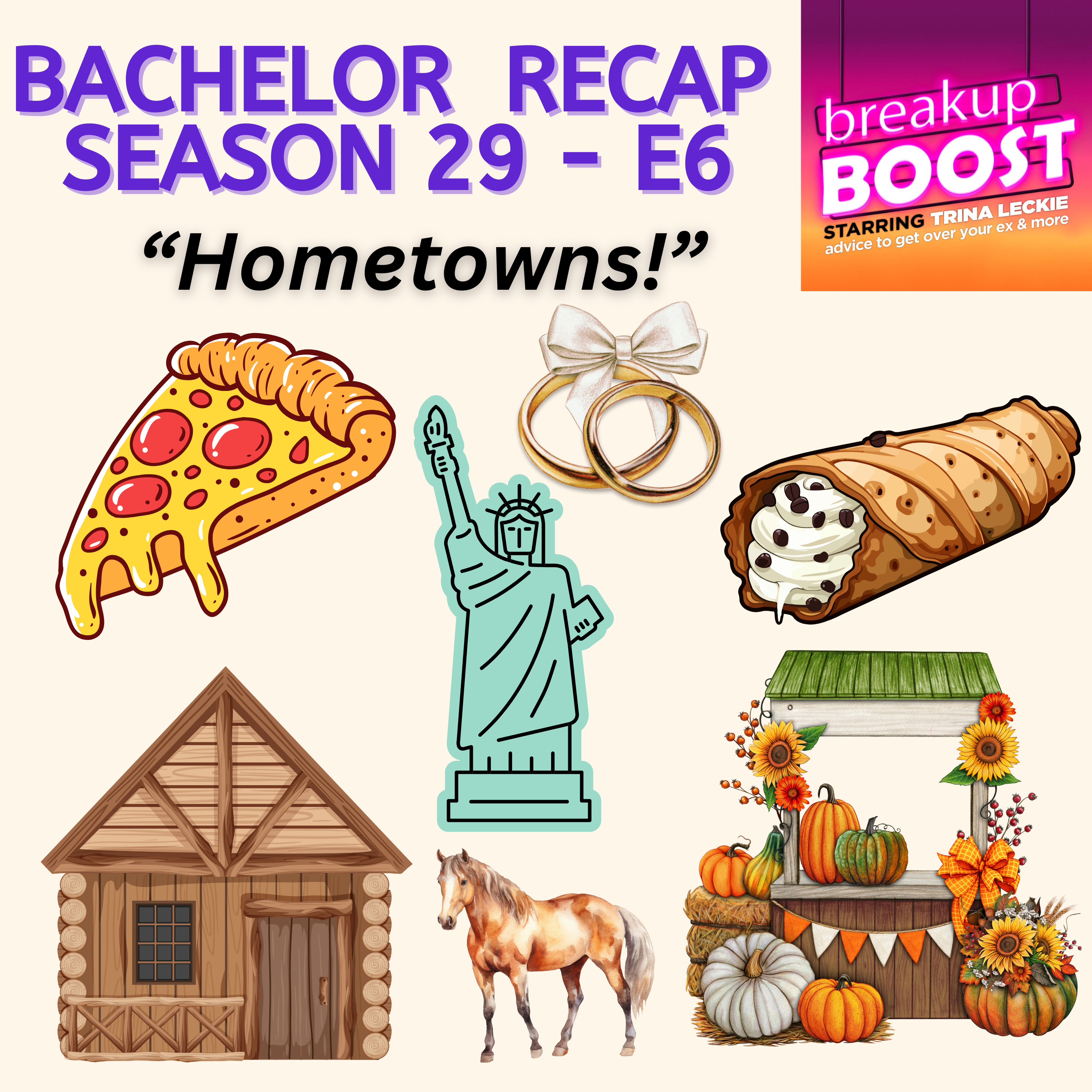 cover of episode #372: The Bachelor S29 E6: Hometowns! So Little Drama, It’s Almost Suspicious (Episode 6 After Show)