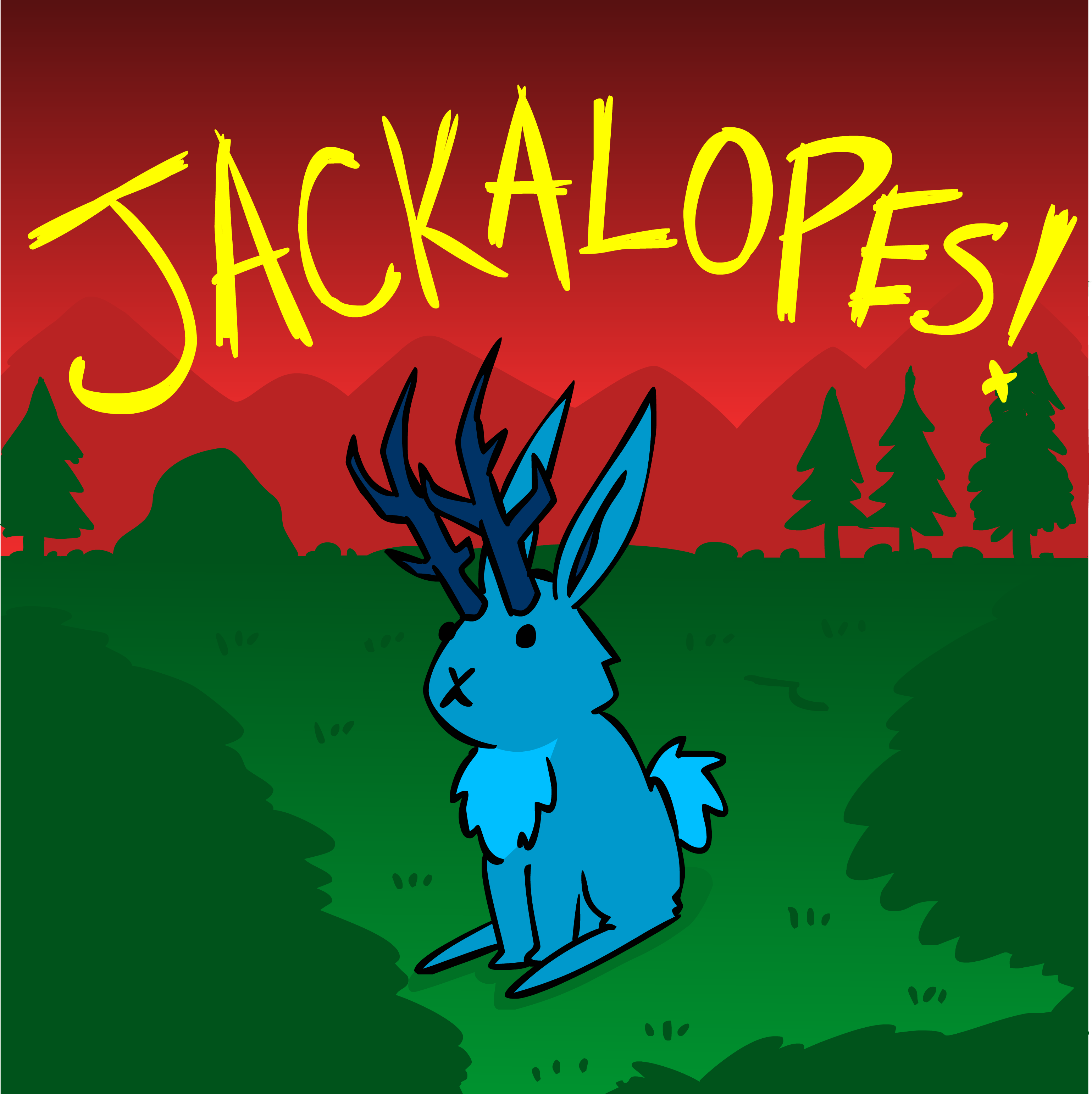 QUICKISODE: Jackalopes!