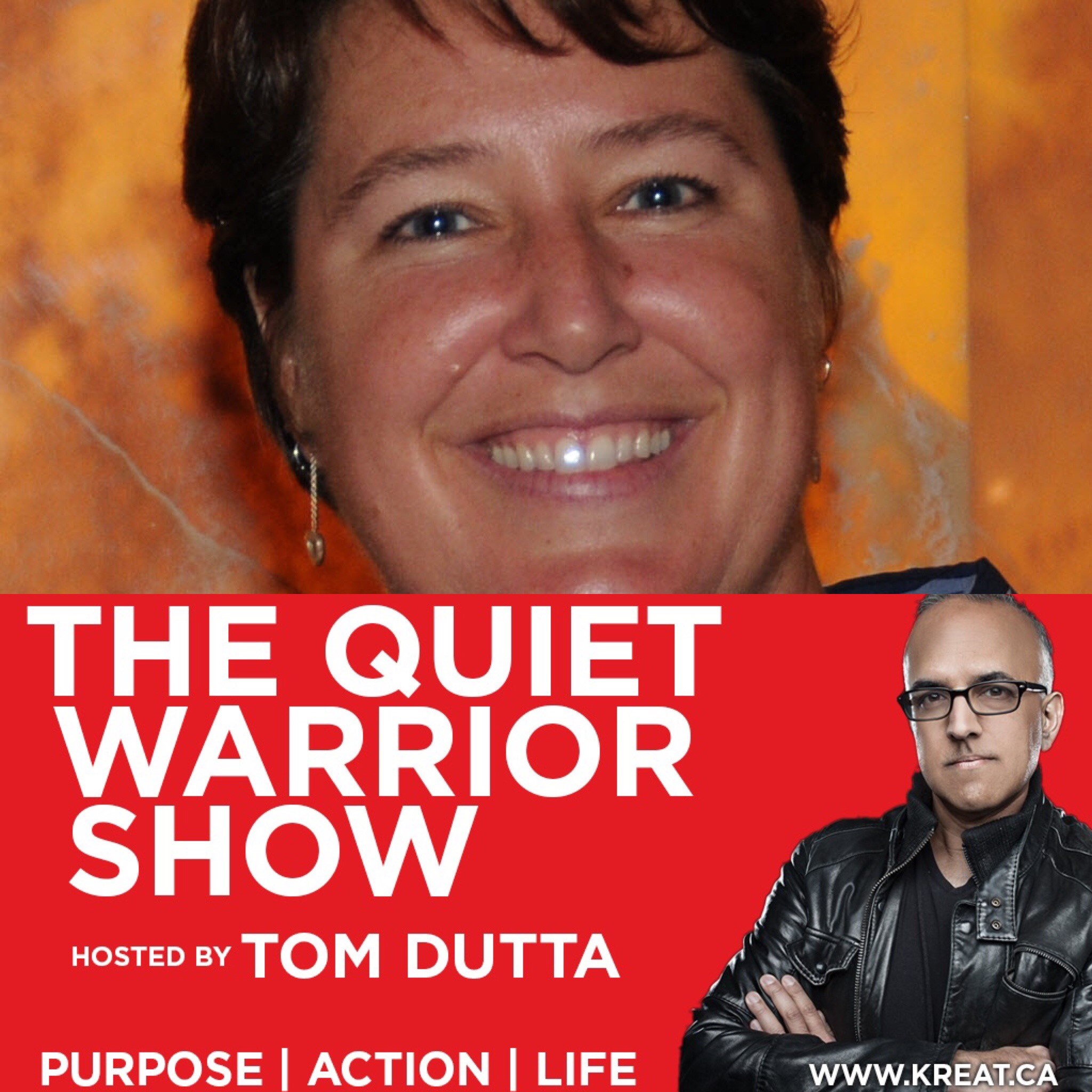 The Quiet Warrior Show
