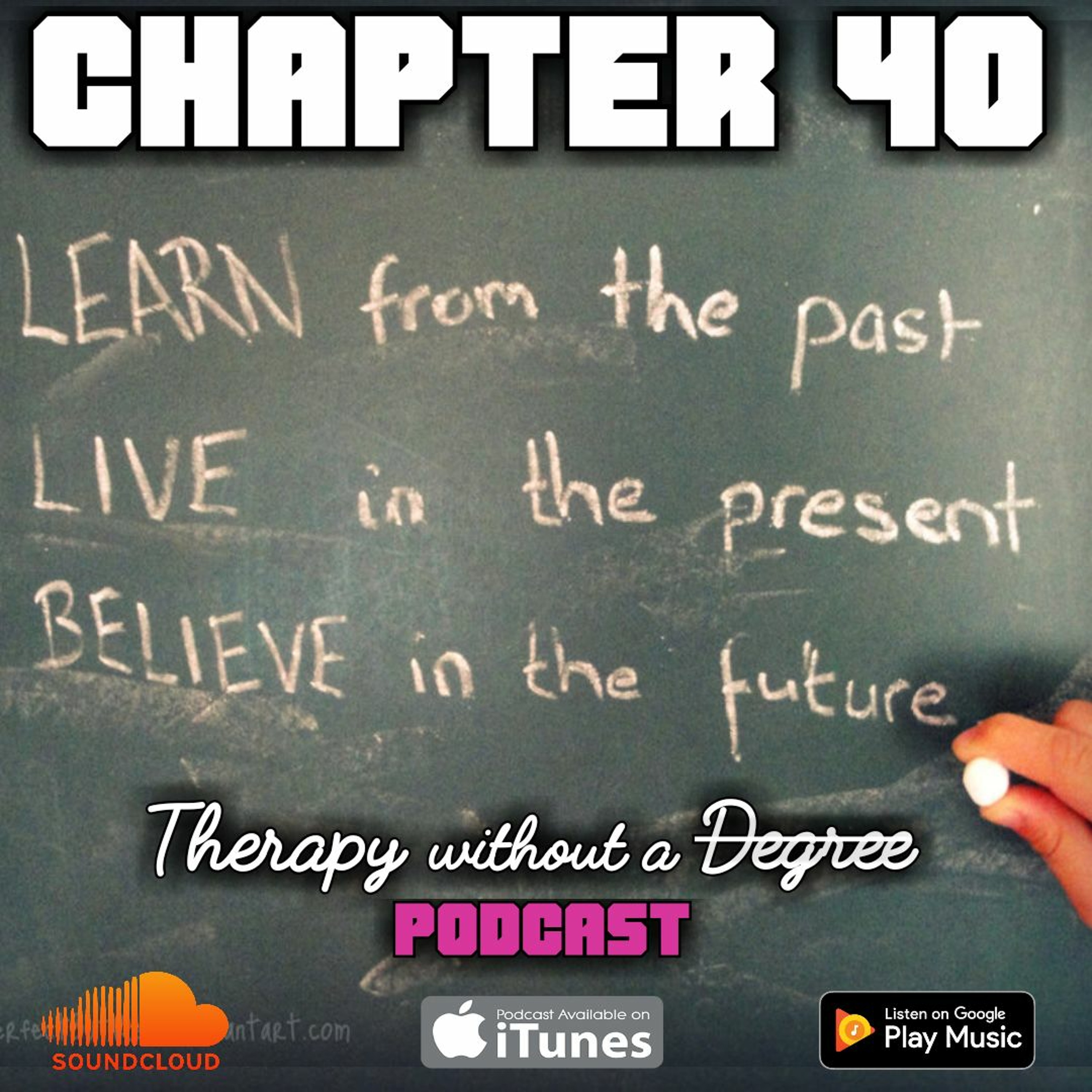Therapy Without A Degree Podcast