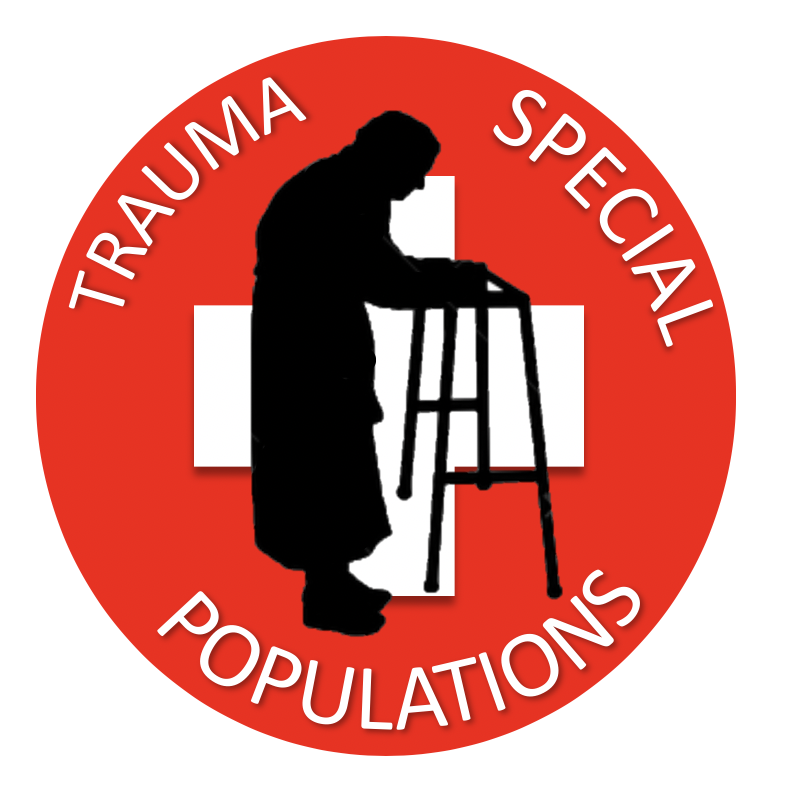 Special Populations: The Geriatric Trauma Patient