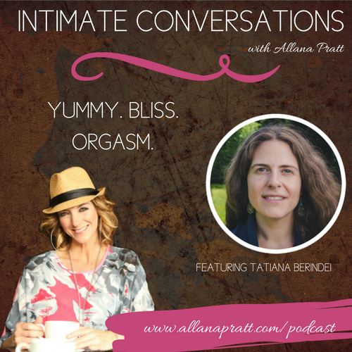 Tatiana Berindei: Sacred Sexual Feminine Power