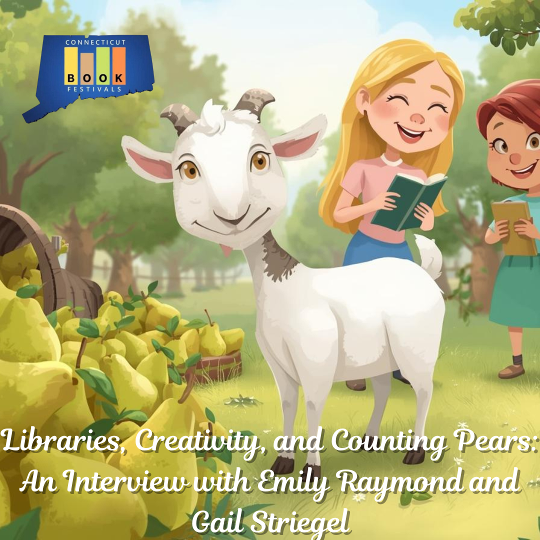 Connecticut Book Festivals Podcast