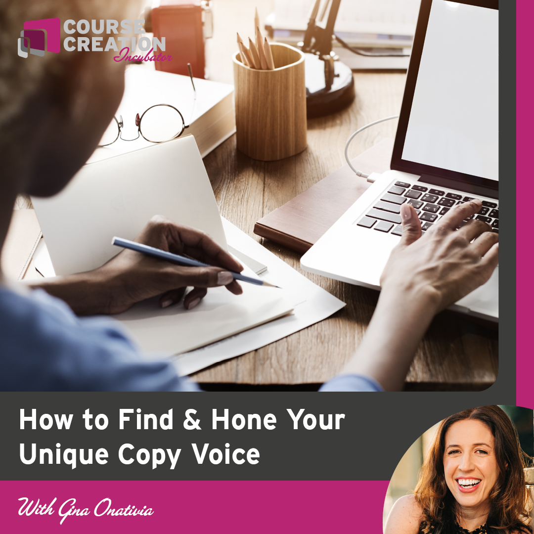 Course Creation Boutique\'s podcast